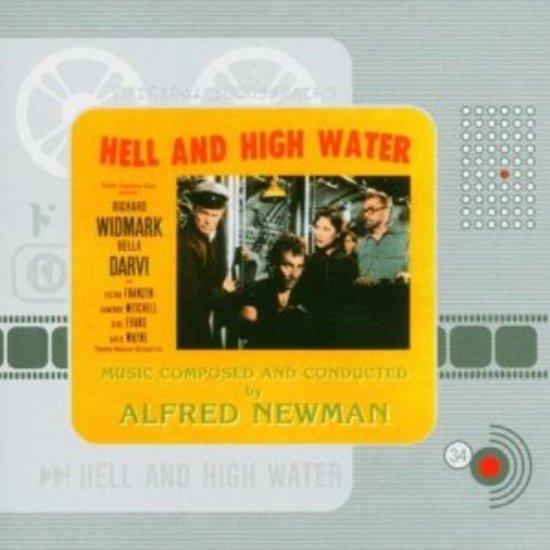 OST / Soundtrack - Hell And High Water ALFRED NEWMAN