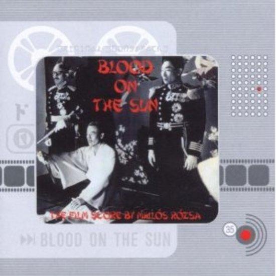 OST - Blood On The Sun MIKLOS ROZSA