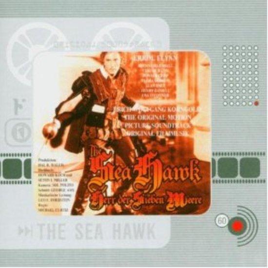 OST / Soundtrack - The Sea Hawk WOLFGANG KORNGOLD