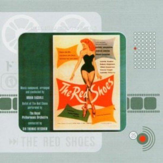 OST / Soundtrack - The Red Shoes BRIAN EASDALE