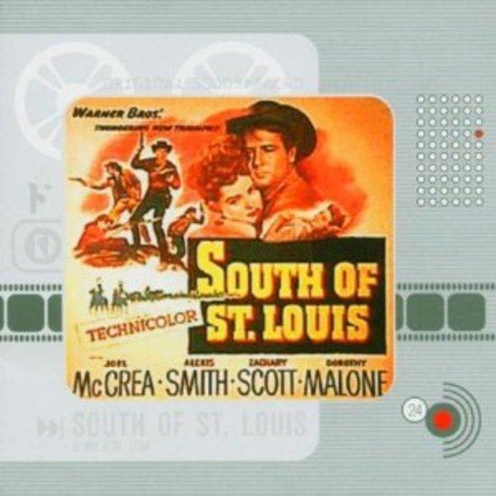 OST - South Of St. Louis MAX STEINER