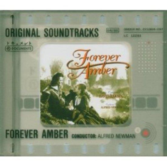 OST / Soundtrack - Forever Amber DAVID RAKSIN