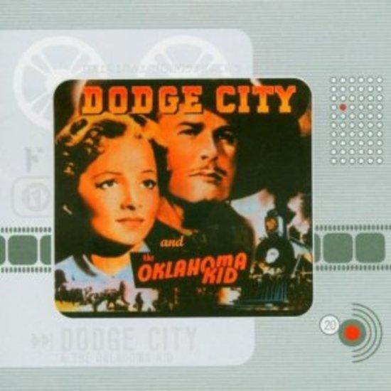 OST / Soundtrack - Dodge City / Oklahoma Kid MAX STEINER