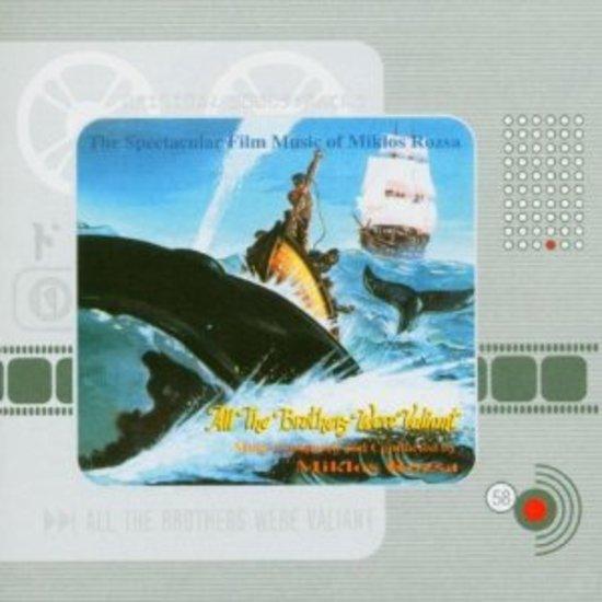 Rózsa, Miklós - All The Brothers Were Valiant