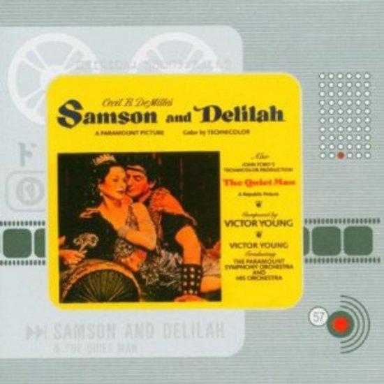 Young, Victor - OST Samson And Delilah / The Quiet Man