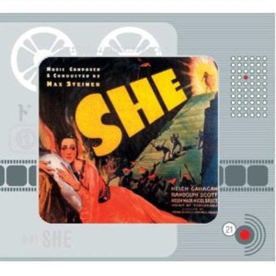 OST - She MAX STEINER