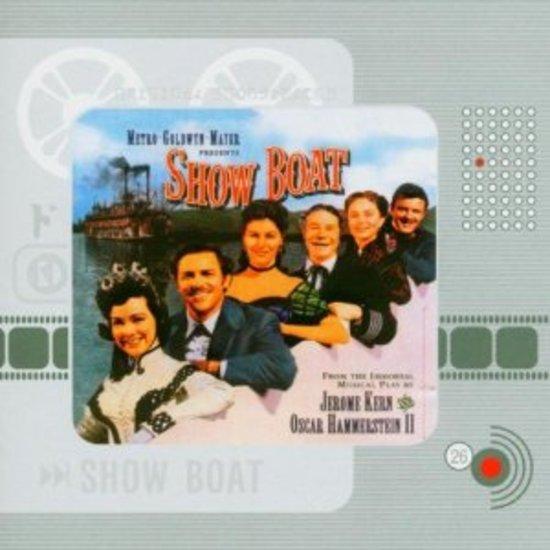 Kern, Jerome, Oscar Hammerstein II ‎ - OST Show Boat