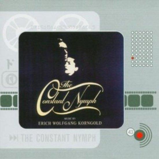 OST / Soundtrack - The Constant Nymph KORNGOLD