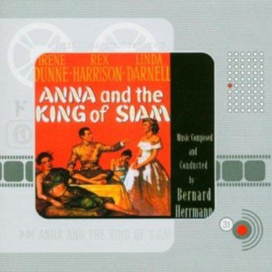 OST - Anna And The King Of Siam HERRMANN