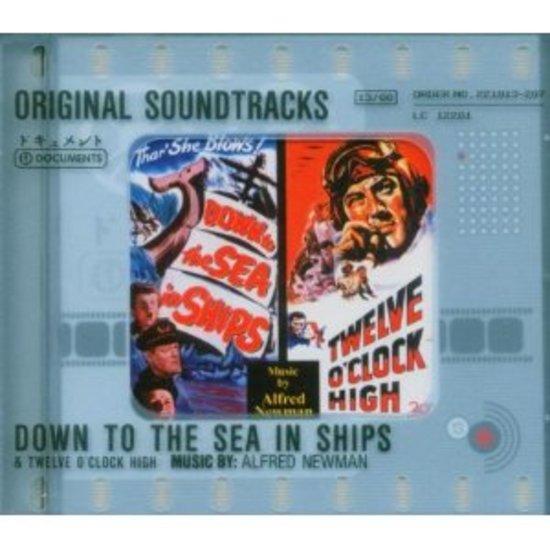 OST / Soundtrack - Down to the Sea in Ships ALFRED NEWMAN