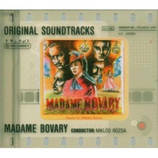 OST - Madame Bovary MIKLOS ROZSA