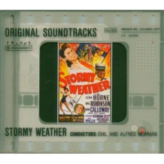 OST / Soundtrack - Stormy Weather ALFRED NEWMAN