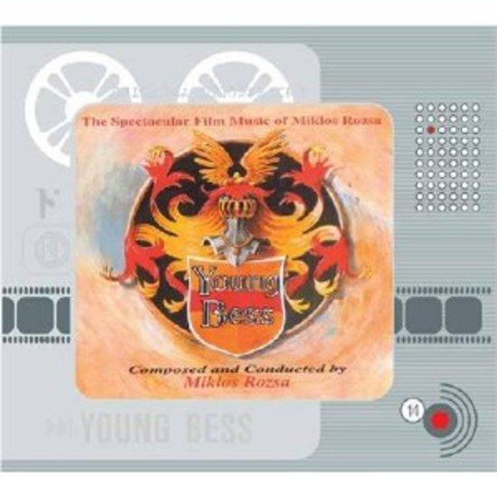 OST / Soundtrack - Young Bess MIKLOS ROZSA