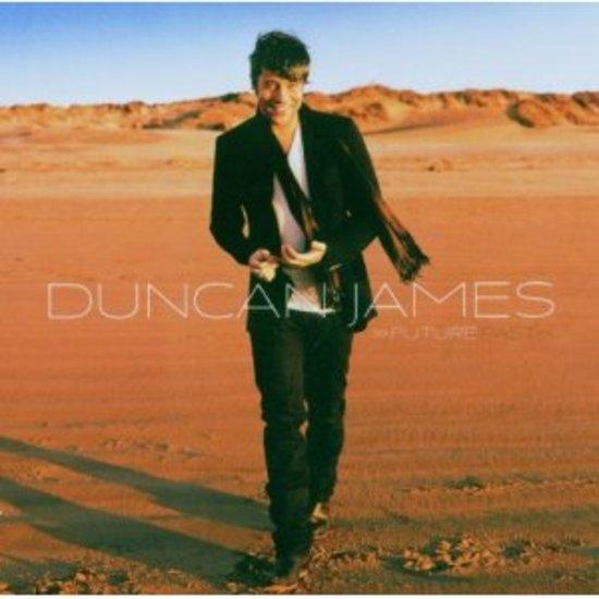 James, Duncan - Future Past + Hidden Track BLUE