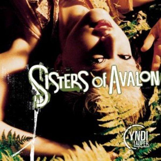 Lauper, Cyndi - Sisters of Avalon
