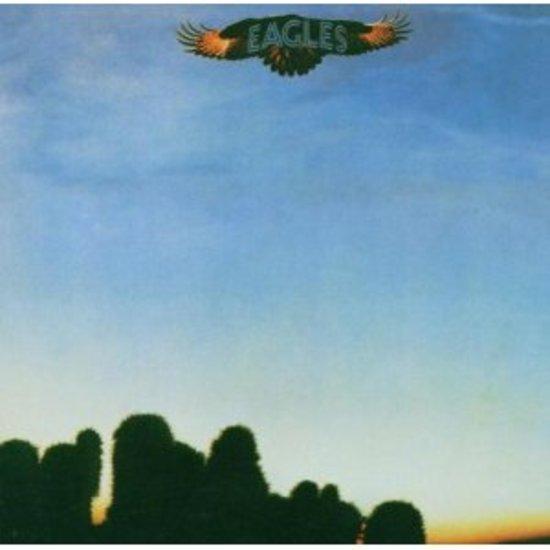 Eagles - same LP-STYLE