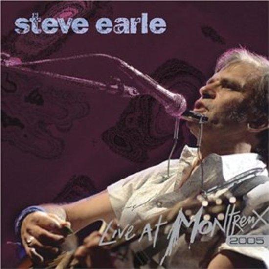 Earle, Steve - Live At Montreux 2005 GUY CLARK