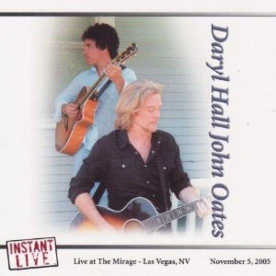 Hall, Daryl & John Oates - Mirage Las Vegas Nov 5 2005