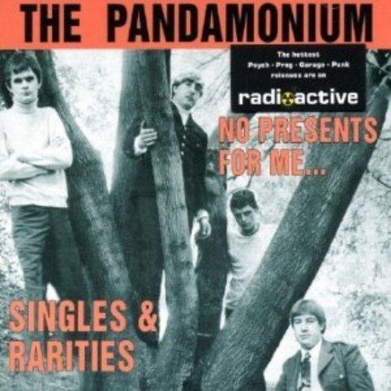 Pandamonium - No Presents for me (Donovan)