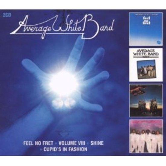 Average White Band - Fell No Fret / Volume 8 / Shine / Cupid's in Fashion