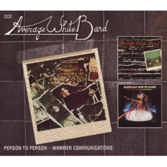 Average White Band - Person to / Warmer Communications