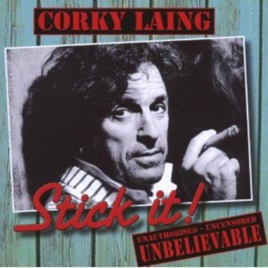 Laing, Corky - Stick it!