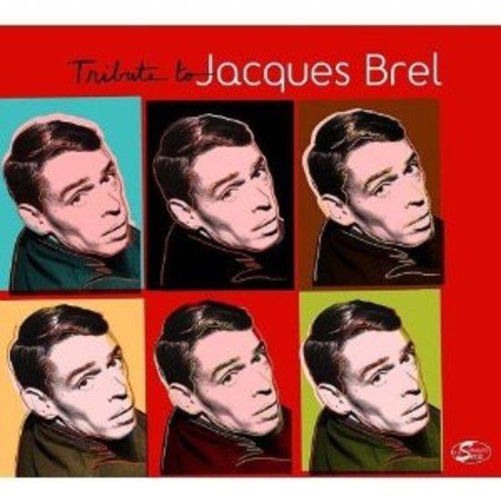 Brel, Jacques Tribute - Dezorental Nina Simone Dalida