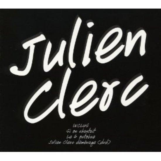 Clerc, Julien - Si on chantait 4 Octobre Demenage