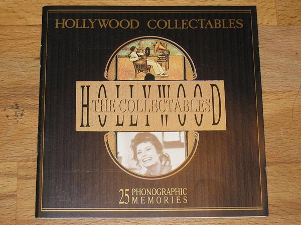 VA - Hollywood Collectables RUDOLPH VALENTINO DOLORES DEL RIO