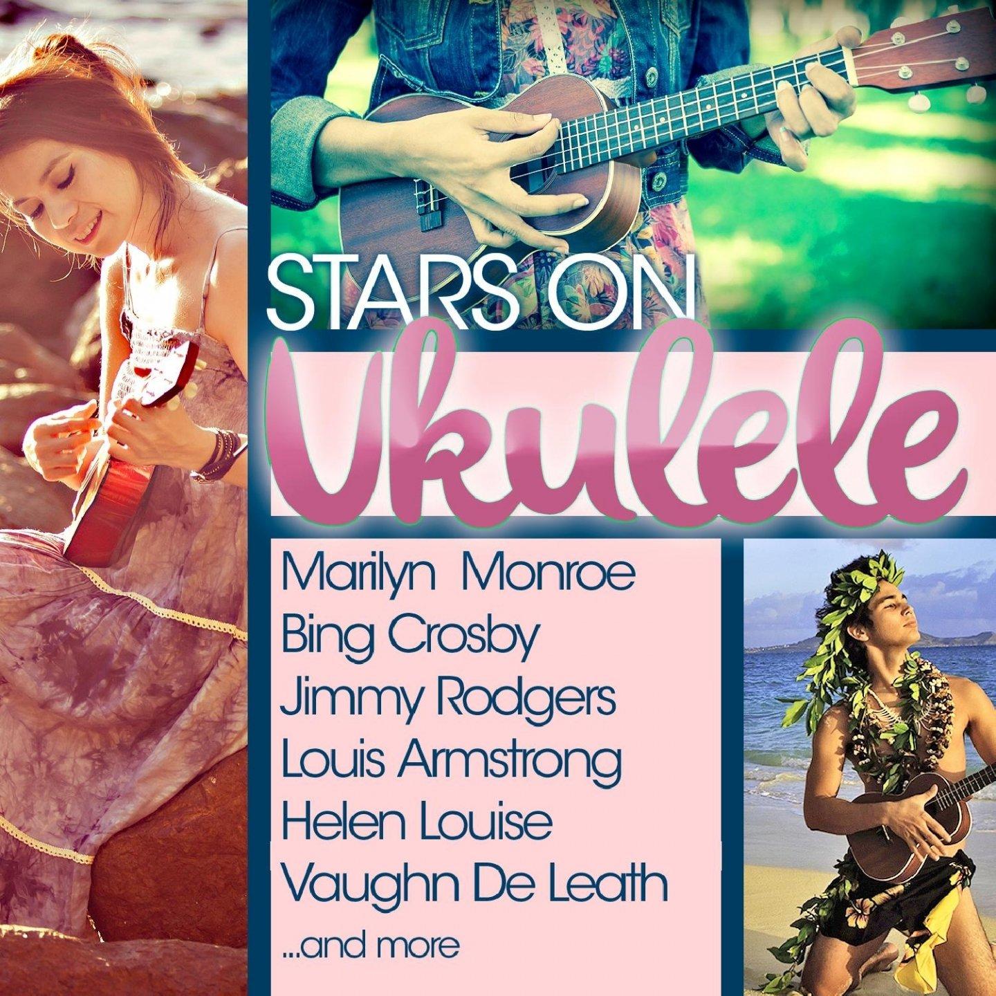 VA - Stars on Ukulele / Jimmie Rodgers / Louis Armstrong