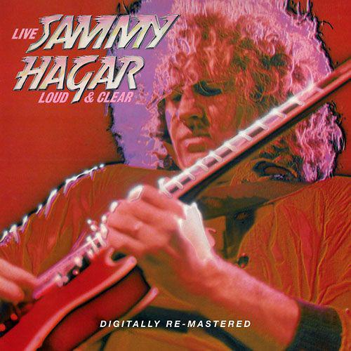 Hagar, Sammy - Loud And Clear