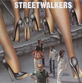 Streetwalkers - Downtown Flyers f. ROGER CHAPMAN