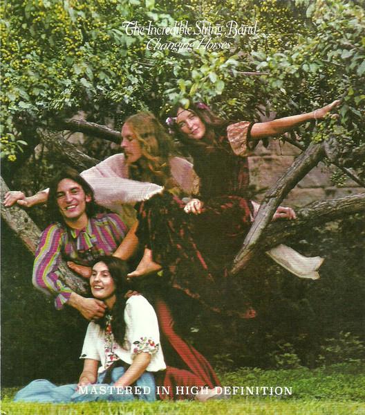 The Incredible String Band - Changing Horses - Mastered In High Definition