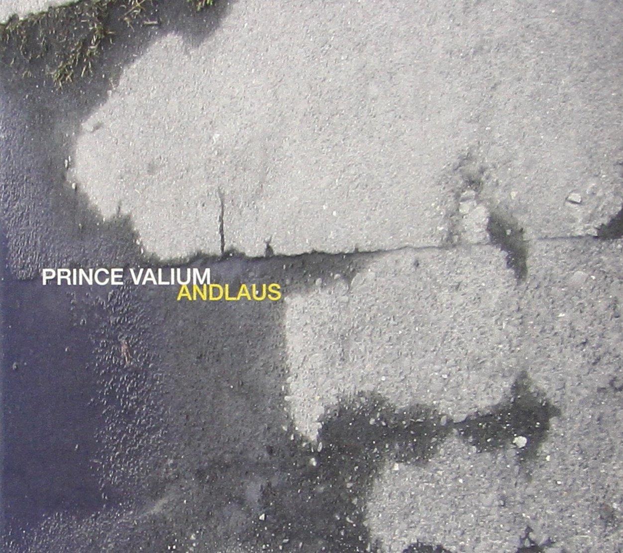 Prince Valium - Andlaus LIFE OF AGONY SOULFLY