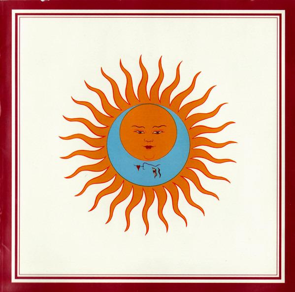 King Crimson - Larks' Tongues In Aspic