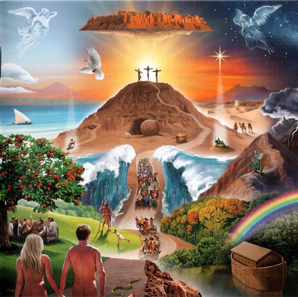 Gee, Peter - The Bible PENDRAGON JADIS