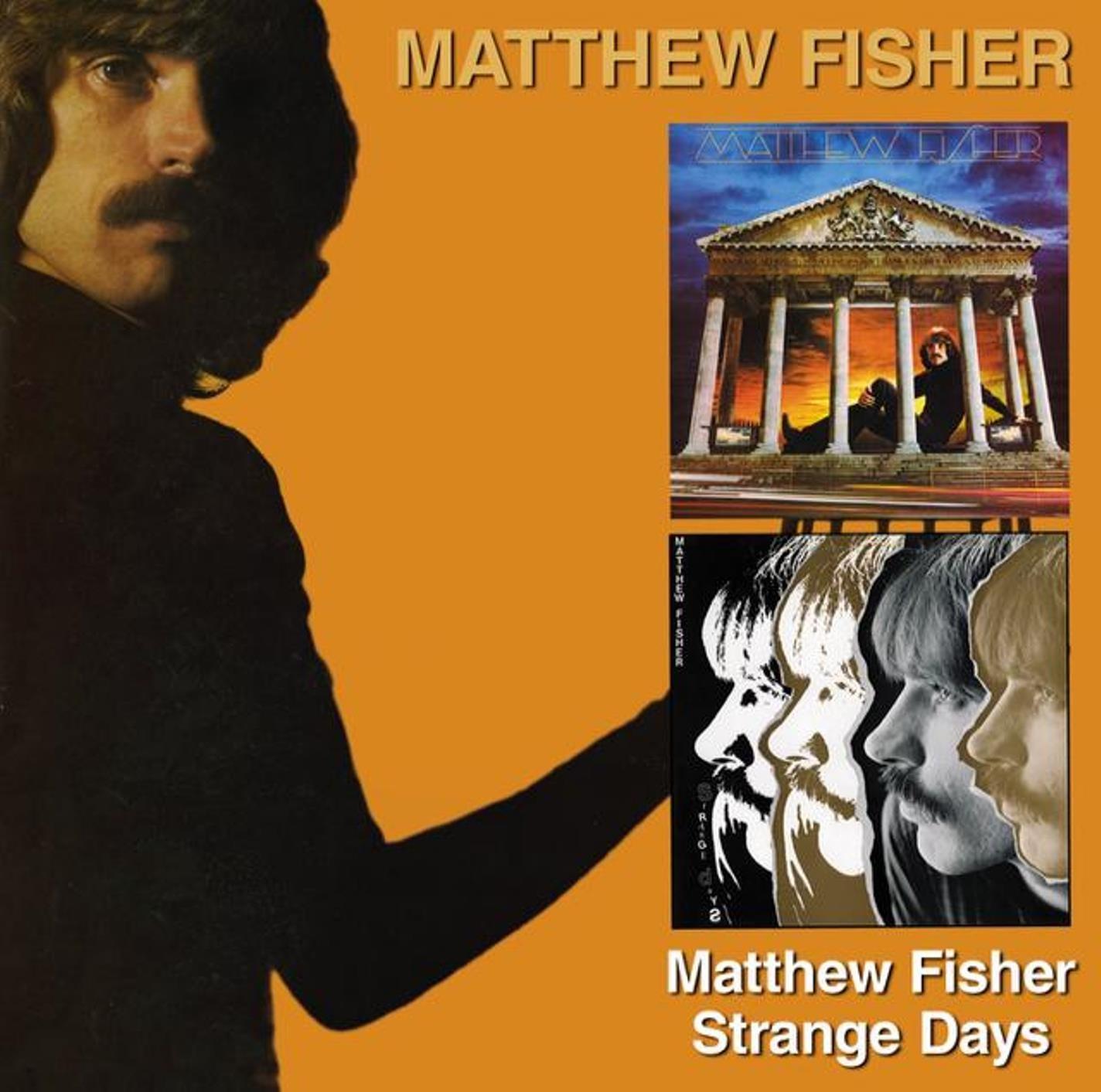 Fisher, Matthew - Matthew Fisher / Strange Days PROCUL HARUM