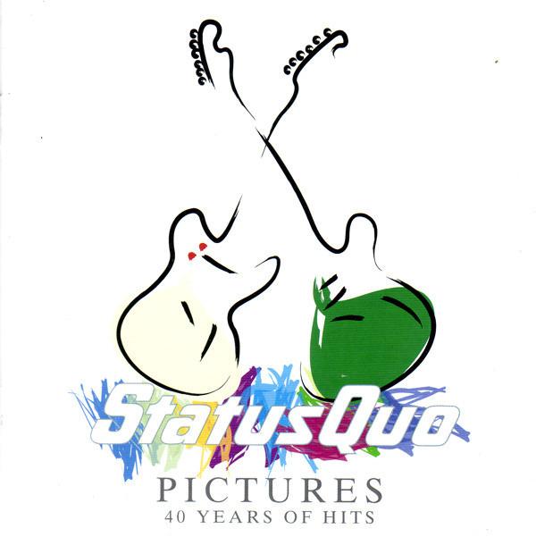 Status Quo - Pictures: 40 Years Of Hits SCOOTER BEACH BOYS