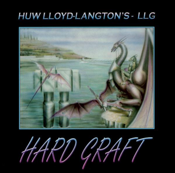 Lloyd-Langton, Huw - Hard Graft EX HAWKWIND