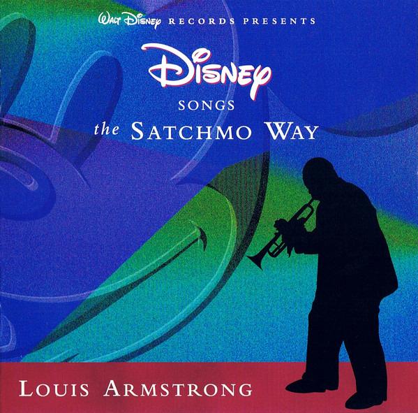 Armstrong, Louis - Disney Songs The Satchmo Way