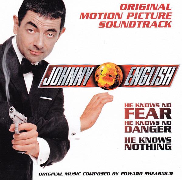 OST - Johnny English ABBA ROBBIE WILLIAMS MOLOKO
