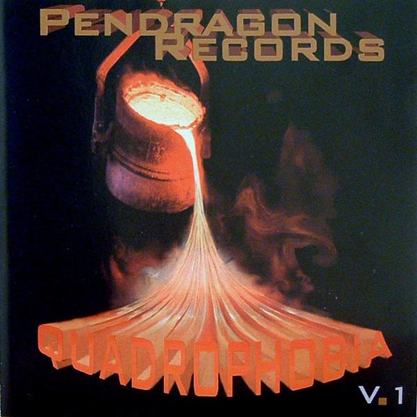 VA - Quadrophobia V.1 Gridlock Velvet Acid Christ