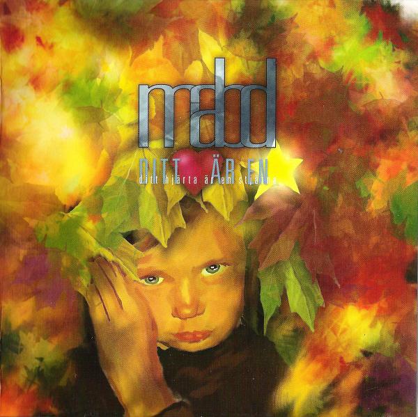 Alkberg, Mattias - Ditt Hjärta Är En Stjärna