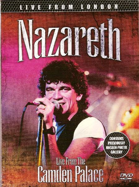 Nazareth - Live From The Camden Palace