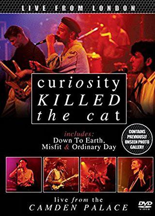 Curiosity Killed The Cat - Live From London