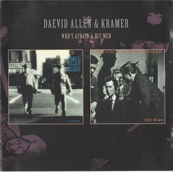 Allen, Daevid - Who's Afraid & Hit Men GONG