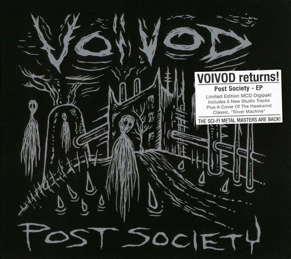 Voïvod - Post Society