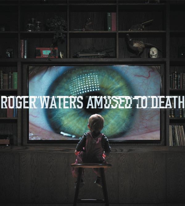 Waters, Roger - Amused To Death