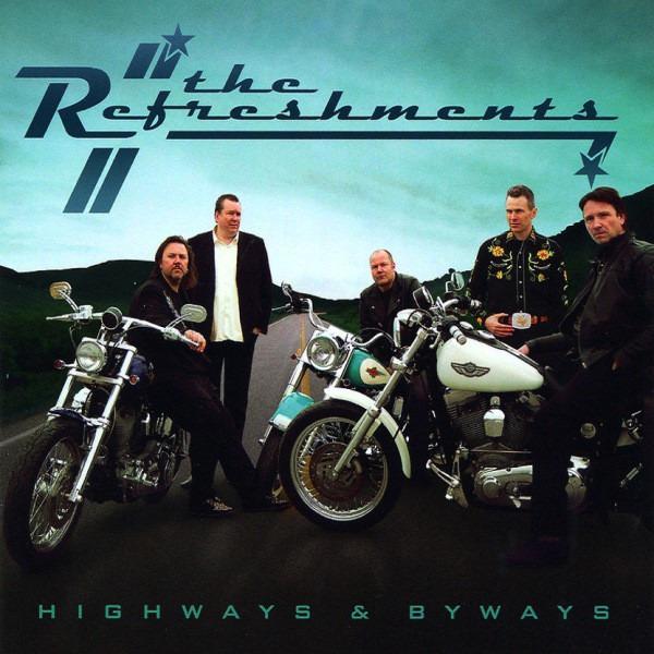 Refreshments, The - Highways & Byways