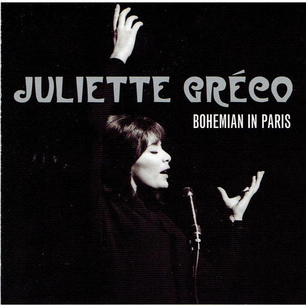 Gréco, Juliette - Bohemian In Paris